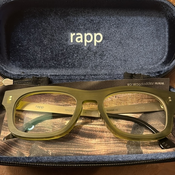 Rapp frames “Greg” - Picture 6 of 6